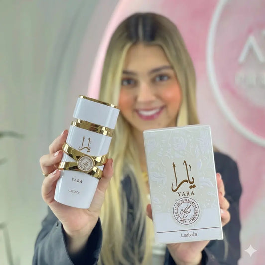 YARA MOI LATTAFA 100ML ORIGINAL