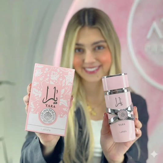 YARA LATTAFA 100ML ORIGINAL