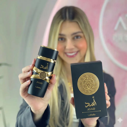 ASAD LATTAFA 100ML ORIGINAL