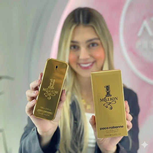ONE MILLION 100ML ORIGINAL