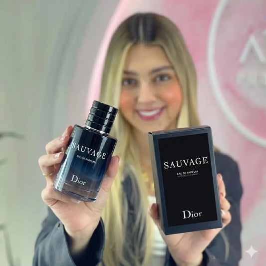 SAUVAGE DIOR 100ML ORIGINAL