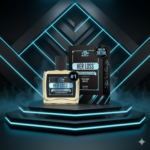 Her Loss 100ml Original | Promo Navideña Paga 1 Lleva 2