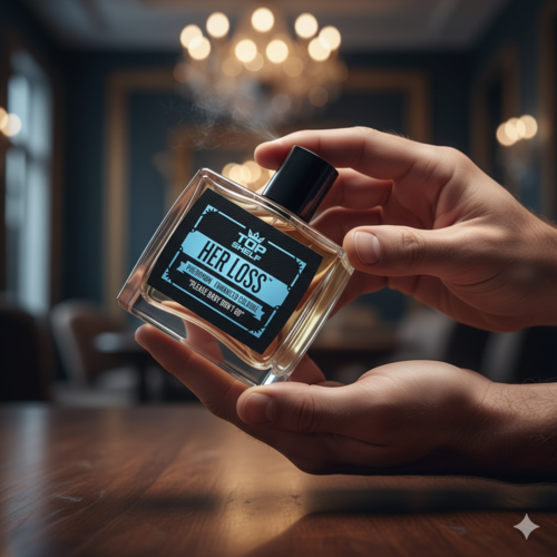 Perfume Poderoso y Seductor